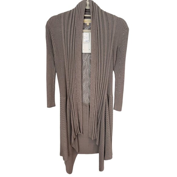 Brand New Cathaya Open Front Cardigan, size small - Picture 2 of 14